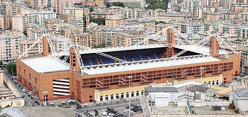 Stadio Luigi Ferraris